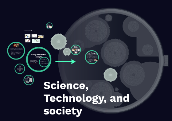 Science, technology and society is an interconnected phenomenon that demands us to perceive transformation from the perspective of signals and patterns