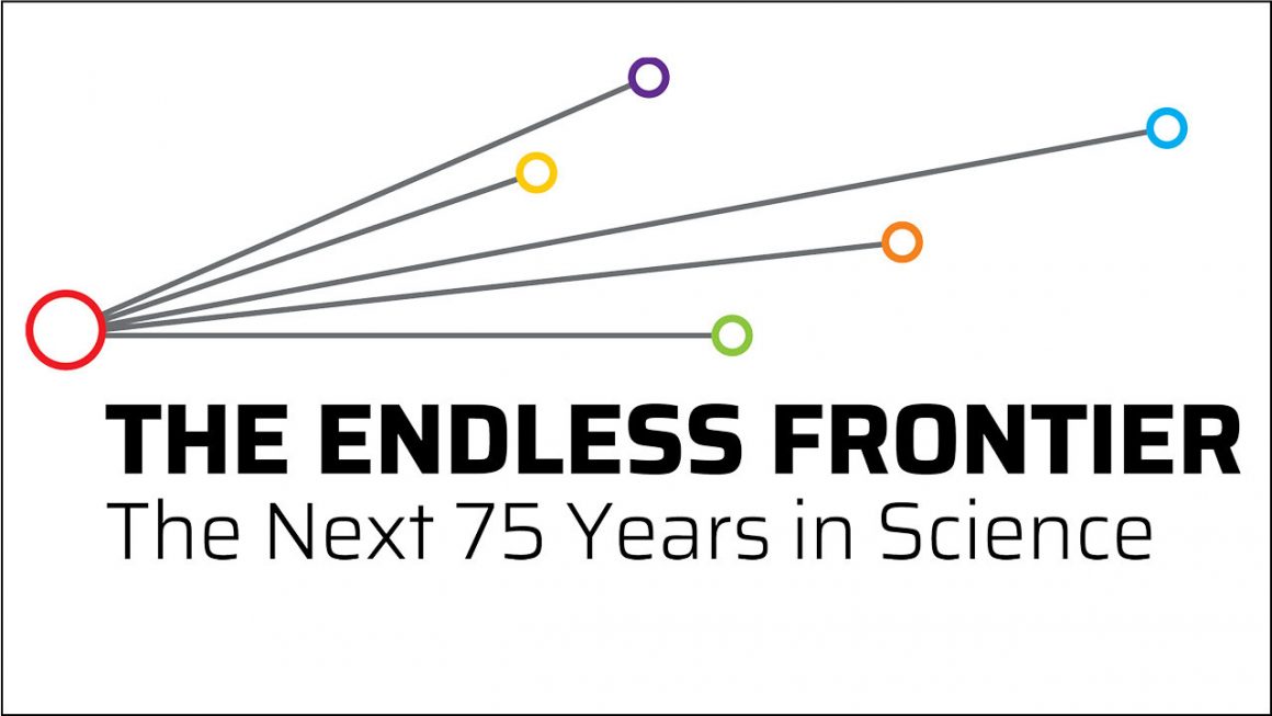 Endless frontier of growth out scientific discoveries and technology inventions demand far more than graduates, publications and patents