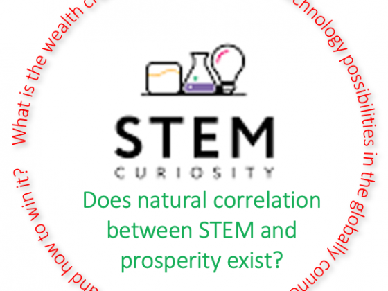 Importance of STEM has been growing due its increasing role in creating economic prosperity, but advancement of STEM indicators alone likely causes waste