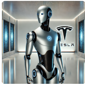 Tesla Robot is a humanoid bot developed by Elon Musk's team to undertake household, factory and elderly care work to turn Tesla $25tr company